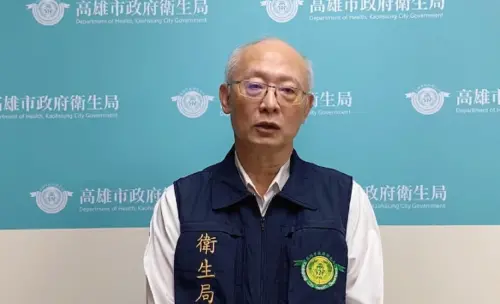 ▲局長黃志中也特別感謝大同醫護努力，但評審認為長庚對民眾就醫權利、減輕民眾負擔、重度責任醫院，都明顯優於高醫。（圖／高市府衛生局提供）