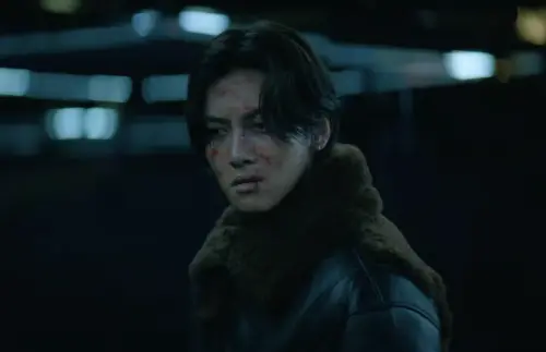《江南B-Side》池昌旭「最廢的帥臉」首曝光 11月6日Disney+開播