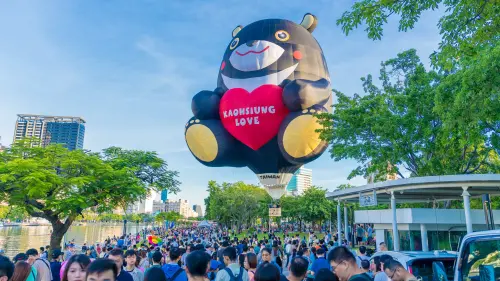 持續衝刺!拚千萬國際客來台不變 觀光署長盼明年增預算
