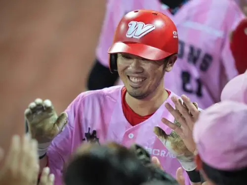 ▲郭嚴文轉戰味全龍2年，但並未穩定站穩先發，如今外界都在期待他鳳還巢。（圖／味全龍提供）