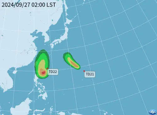 ▲（圖／中央氣象署）