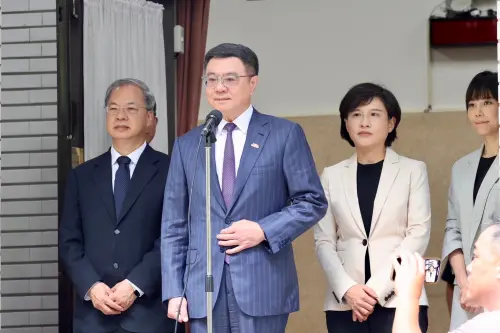 韓國瑜稱首長不宜請假 政院:都依規定向提交請假文件