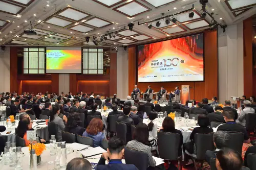 特企/寶島科脫穎而出 獲外資精選台灣百強「2024中堅潛力獎」