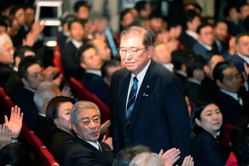 新任自民黨總裁出爐!石破茂將任下任日本首相 對台立場曝光