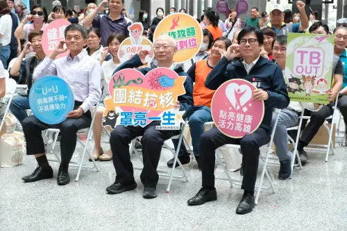 推動全人全程健康促進 高市三大衛教主軸顧市民健康