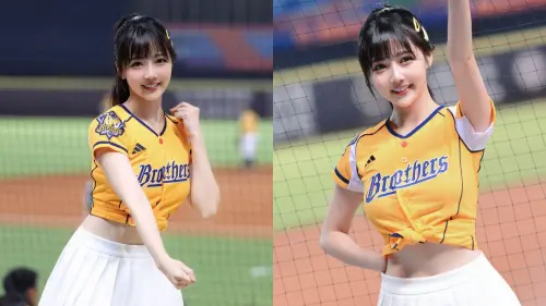 ▲衣宸在IG上寫下首次應援的心情。(圖/IG angeliatsi__17) ▲衣宸在IG上寫下首次應援的心情。(圖/IG angeliatsi__17)