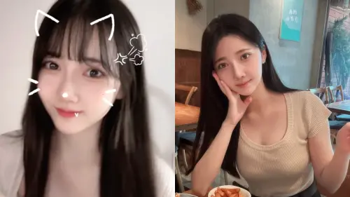 ▲衣宸曾曝光自己的擇偶條件,表示外表和身高都不重要,喜歡成熟的男人。(圖/IG angeliatsi__17) ▲衣宸曾曝光自己的擇偶條件,表示外表和身高都不重要,喜歡成熟的男人。(圖/IG angeliatsi__17)