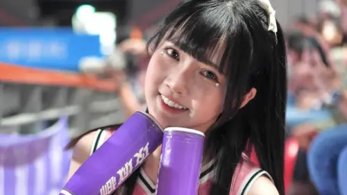中信啦啦隊「怪物新人」衣宸是誰?私下超慢熱 太美被閨密霸凌