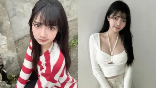 私下的衣宸是個慢熱、敏感的女孩,國中時甚至曾因性格問題被同學排擠霸凌長達一年的時間。(圖/angeliatsi__17 IG) ▲私下的衣宸是個慢熱、敏感的女孩,國中時甚至曾因性格問題被同學排擠霸凌長達一年的時間。(圖/angeliatsi__17 IG)