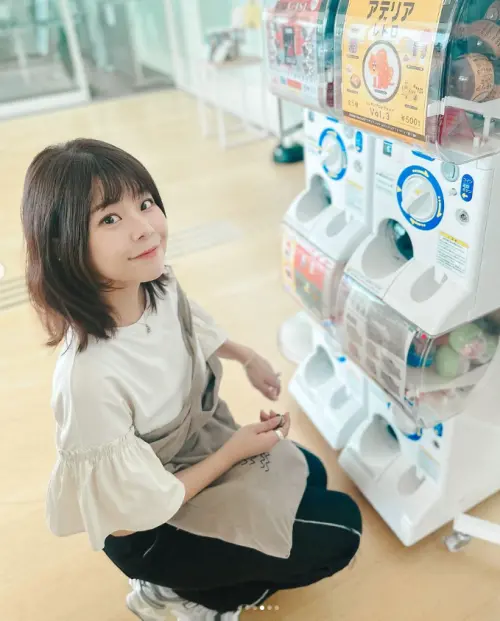 ▲葉芸希身材嬌小外型可愛,曾演過多部8點檔。(圖/葉芸希IG) ▲葉芸希身材嬌小外型可愛,曾演過多部8點檔。(圖/葉芸希IG)