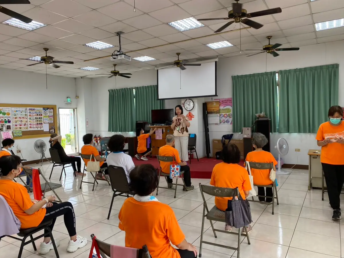 ▲高雄市114年住宿式服務機構使用者補助，7月1日起兩階段受理申請。（示意圖／高市府衛生局提供）