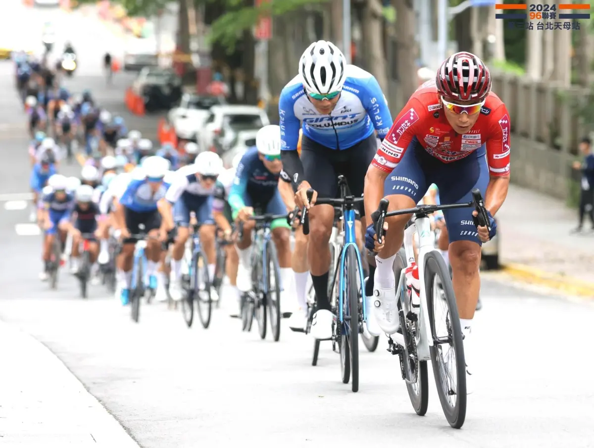 ▲台灣一哥馮俊凱在2025年亞洲自由車公路錦標賽男子菁英組個人計時賽奪下銅牌。（圖／資料照，96聯賽提供）