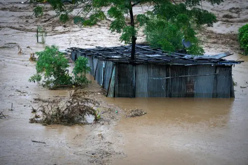 尼泊爾暴雨成災　全國至少59死44失蹤
