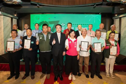 聚焦2026!林右昌喊把新北贏回來 蘇巧慧稱有責扛起民進黨招牌