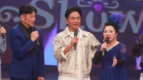 ▲吳宗憲(中)在白冰冰(右)的節目中再度提起和周杰倫的恩怨。(圖/民視) ▲吳宗憲(中)在白冰冰(右)的節目中再度提起和周杰倫的恩怨。(圖/民視)