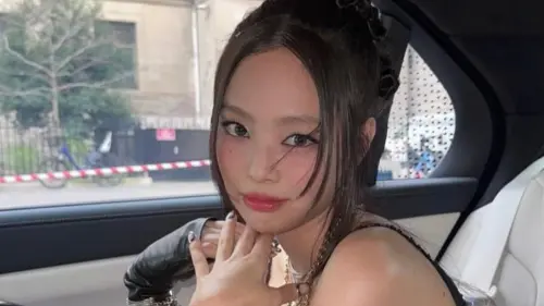 Jennie被說像小惡魔「酷洛米」她秒反駁：才不是！我是大耳狗
