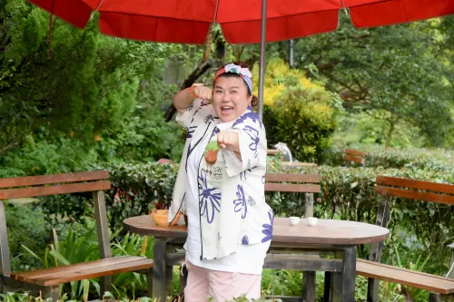 楊繡惠控徐乃麟羞辱人!林美秀嘆「演藝圈像大家庭」:別往心裡去