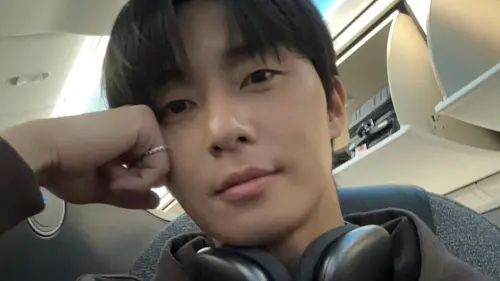 朴敘俊「被跟蹤2個月」嚇歪!坦言超怕私生粉 差點連IG都斷更
