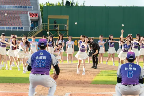 樂天女孩 ▲(圖/樂天提供)