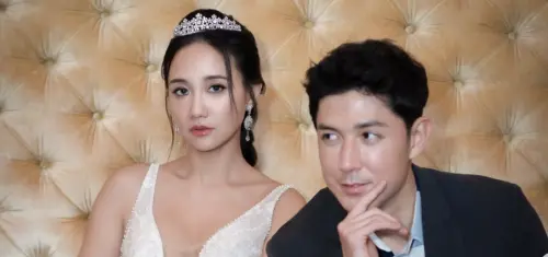 何妤玟曬絕美婚紗照！男方身分終於曝光　本人回應再婚傳言吐真相
