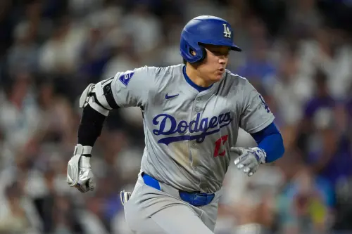 大谷翔平和Henderson很相似!日媒分析他「滑壘而非撲壘」的原因