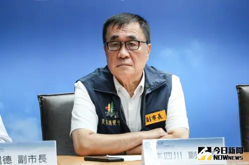 遭嗆不敢停工京華城　李四川罕見回擊「不懂亂批評才是沒出息」
