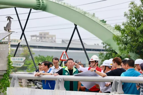 山陀兒西修恐從高屏登陸　陳其邁：應變中心一級警戒開設
