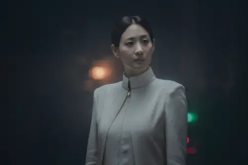 ▲一二季大魔王「前田雪子」確定在第二季領便當。（圖／Netflix）