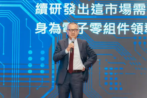 卯足全力與日廠槓上!國巨加碼收購芝浦電子 今公告調整預定日期