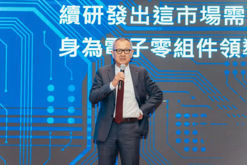 卯足全力與日廠槓上！國巨加碼收購芝浦電子　今公告調整預定日期