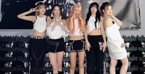 10月追星/(G)I-DLE、TXT要一起來台灣啦!aespa接力「降臨桃園」