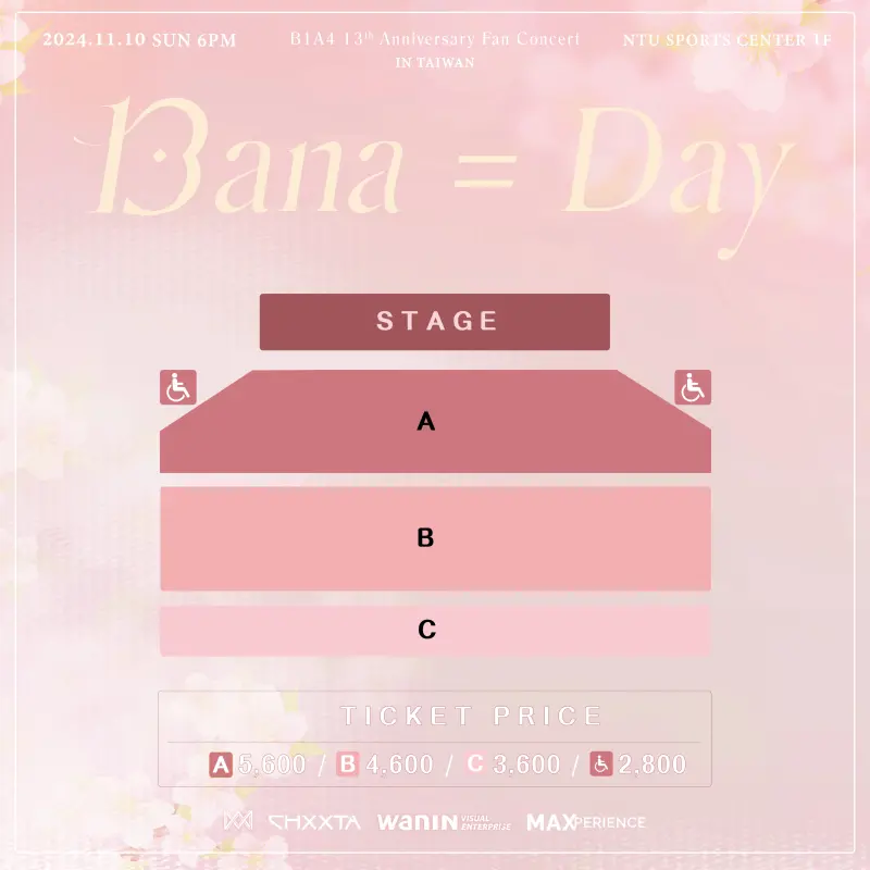 ▲B1A4今年二度訪台會粉絲。(圖/網銀國際影視)