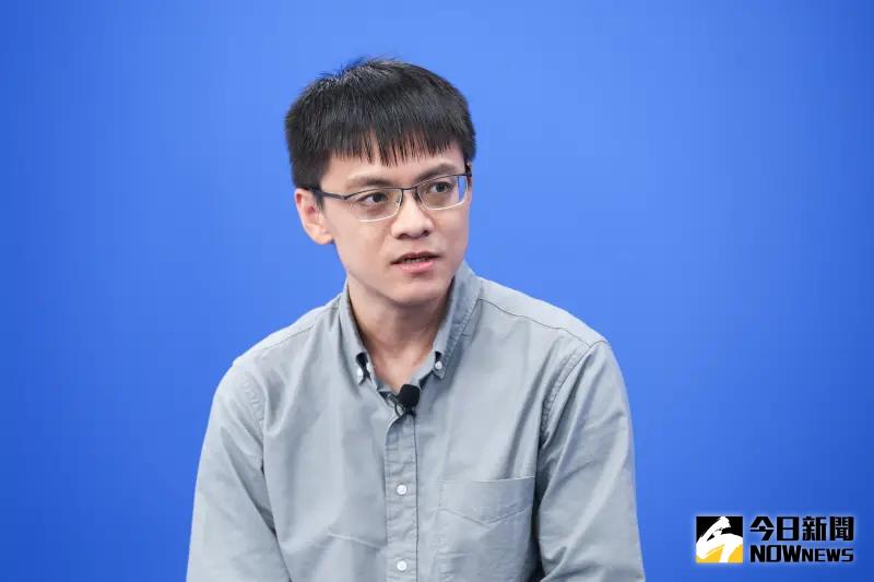 ▲東吳大學助理教授陳方隅指出,川普在國際外交上,並沒有盟友的概念。(圖/NOWnews攝影中心)