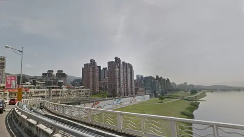 ▲大直,房市。（圖／翻攝Google Maps）