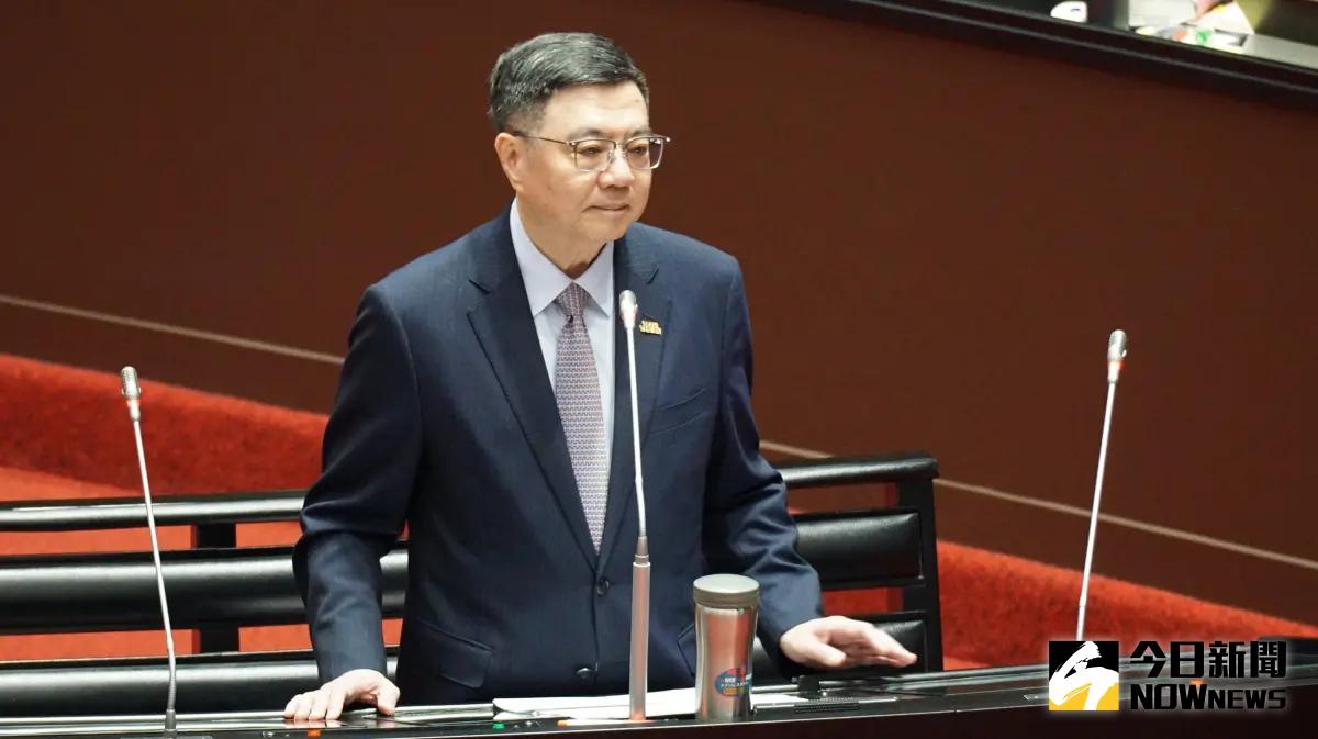 ▲114年度中央政府總預算案仍卡關，行政院長卓榮泰8日再赴立法院報告並備詢。（圖／記者呂炯昌攝）