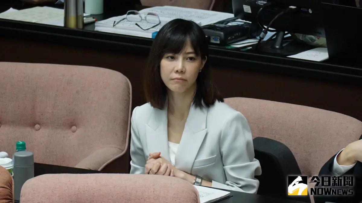 ▲行政院發言人李慧芝。（圖／記者呂炯昌攝）