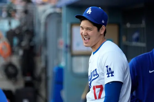 大谷翔平像「在巨大身軀裡的孩子」!隊友證詞:他很呆、也很頑皮