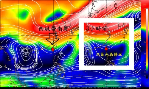 山陀兒颱風快動了！鄭明典曝「清晨驚訝」關鍵訊號：將偏東方移動
