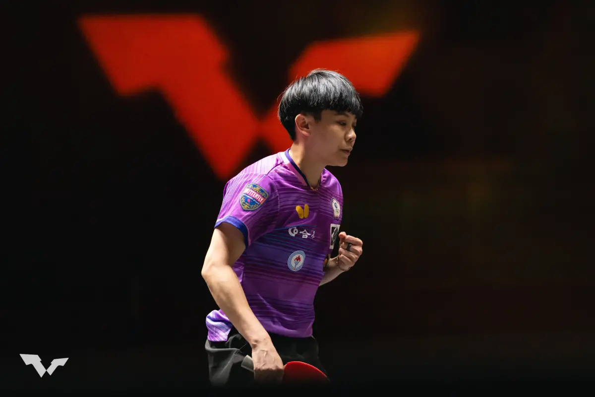 ▲鄭怡靜輸了，WTT中國大滿貫賽不敵范思琦8強止步　台將全部遭淘汰。（圖／WTT官網）