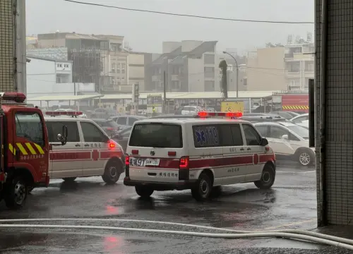 屏東安泰醫院火警重大傷亡!6人無生命跡象 啟動大量傷患機制
