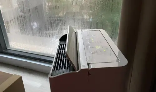 颱風下雨「除濕機可以一直開著嗎」　台電教3招：防電線走火自燃
