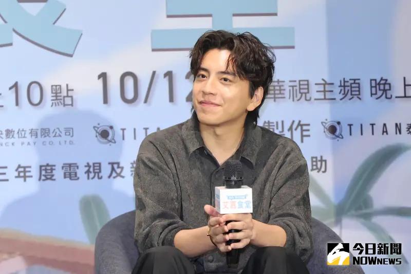 ▲王大陸（如圖）今（18）日他爆出涉嫌逃兵役、偽造文書而遭逮捕，稍早又傳出逃兵役名單中還有網紅在內，目前檢警全面調查中。（圖／記者李政龍攝影）