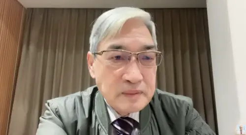 71歲張友驊颱風夜滑倒命危!被封「爆料天王」這金句九孔也模仿過