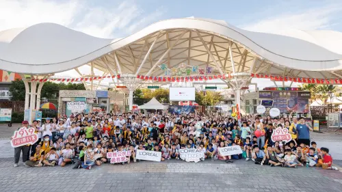 台灣萊雅在萊雅公民日發揮影響力　幫助弱勢家庭及學童　守護公園
