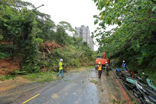 基隆新豐街土石流是天災還人禍？土石流潛勢區、海中天社區房價曝
