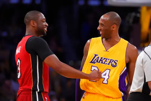 Kobe生涯末期曾招募Wade、Cousins！ESPN：但湖人沒得到任何一人
