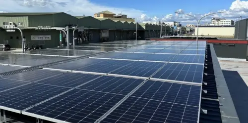 綠電概念股再添新兵！三地能源登興櫃　加速光電開發銷售2目標
