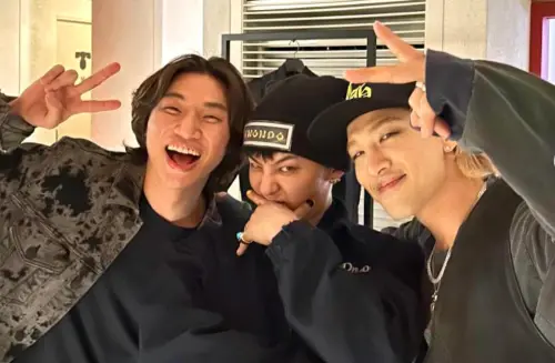 BIGBANG要合體了?傳睽違9年將登MAMA頒獎典禮表演