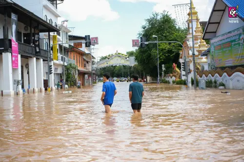 年底雨量恐暴增！東南亞面臨反聖嬰現象　專家：將帶來新衝擊
