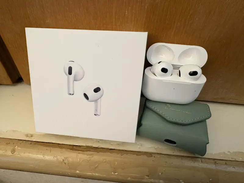 AirPods「買5年突發現賺翻了」！原因8000人朝聖後悔：秒虧590元